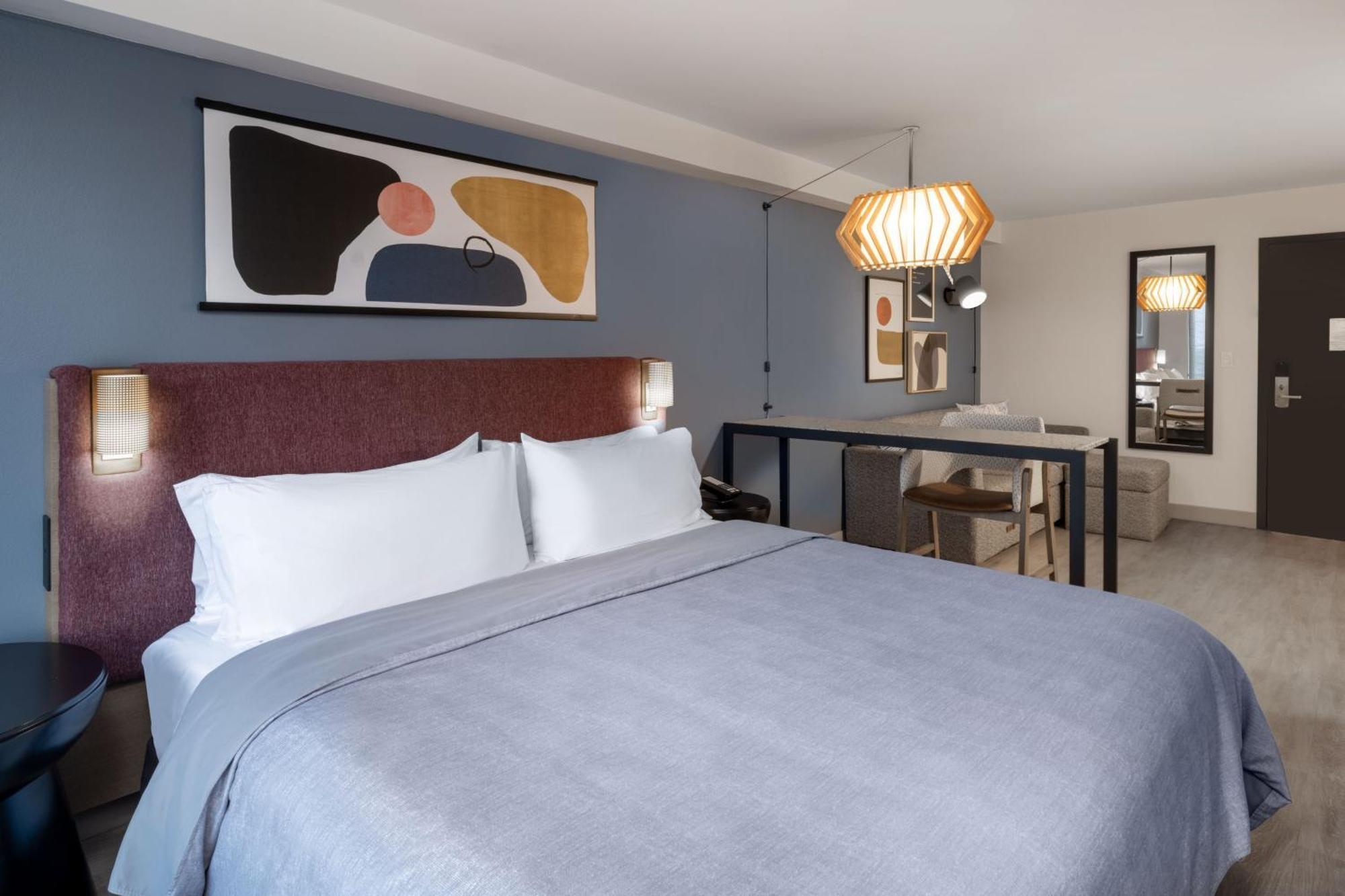 Atwell Suites Austin Airport By Ihg Exterior foto